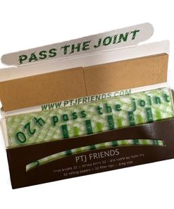 PTJ Friends פאס דה ג'וינט פרנדס נייר גלגול קינג סייז עם פילטרים