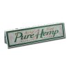 Pure Hemp פיור המפ נייר גלגול קינג סייז (המפ)