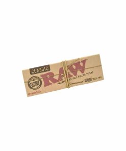RAW Classic רואו נייר גלגול קטן עם פילטרים