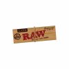 RAW Classic רואו נייר גלגול בינוני עם פילטרים