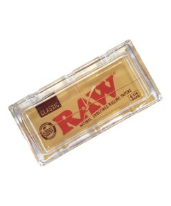 מגש גלגול זכוכית רואו RAW