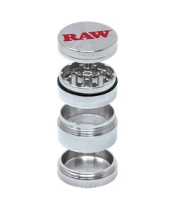 גריינדר מתכת רואו RAW