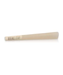 RealLeaf ריל ליף קונוס קטן חום