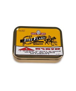 Samuel Gawith Pipe Tobacco סמואל גוויטש טבק למקטרת 1792 פלייקס