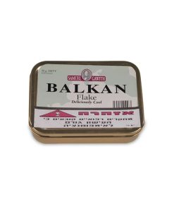 Samuel Gawith Pipe Tobacco סמואל גוויטש טבק למקטרת בלקן פלייקס