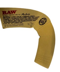 פילטר קונוס קרטון צר רואו פרפקטו RAW Prefecto – תמונה 4