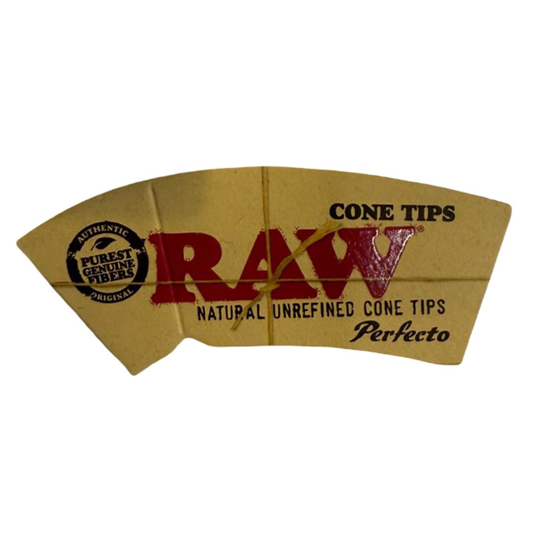 פילטר קונוס קרטון צר רואו פרפקטו RAW Prefecto