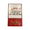 סיגרלות 10 יח' פסיפיק רד (אדום) Pacific Red