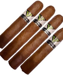 סיגר בעבודת יד במגוון דגמים וגארוס Vegueros