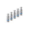 חמישיית סלילים להחלפה AF בעבור Aspire Flexus Q/Stik