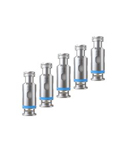 חמישיית סלילים להחלפה AF בעבור Aspire Flexus Q/Stik