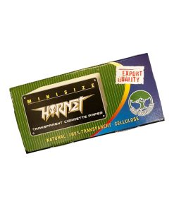נייר גלגול בינוני שקוף הורנט Hornet