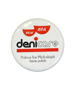 משחה לניקוי פיית מקטרות דניקוטי Pipe Mouthpiece Polish Paste Denicotea