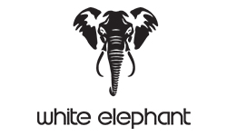 White Elephant מותג אביזרי עישון ואביזרים למקטרות