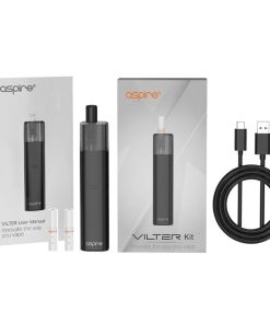 סיגריה אלקטרונית אספייר וילטר (ערכה) - Aspire Vilter Kit