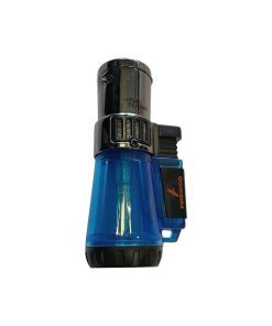 מצת טורבו 3 להבות קוליברי פיירבירד Colibri Firebird Afterburner כחול