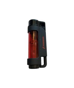 מצת טורבו 3 להבות קוליברי פיירבירד Colibri Firebird Illume אדום