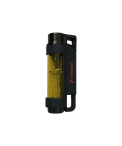 מצת טורבו 3 להבות קוליברי פיירבירד Colibri Firebird Illume צהוב