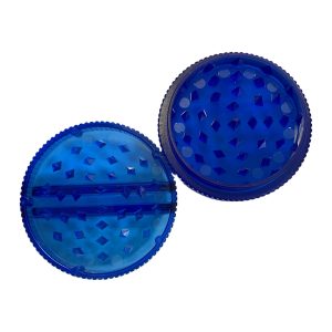 גריינדר פלסטיק במגוון צבעים קומבי Combie כחול