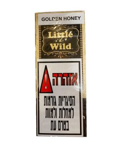 סיגרלות ליטל אנד ווילד עם פיית פלסטיק דבש Little & Wild