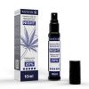 תרסיס שמן סיבידי (CBD) למריחה על העור 10 מ"ל - לילה (20%) וויזדום Wizdom