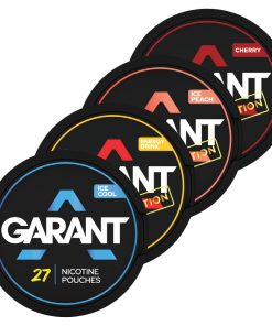 Grant Snus גראנט טבק ללעיסה במגוון טעמים