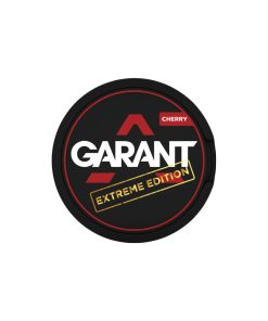 Grant Snus גראנט טבק ללעיסה דובדבן