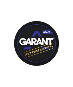 Grant Snus גראנט טבק ללעיסה ענבים