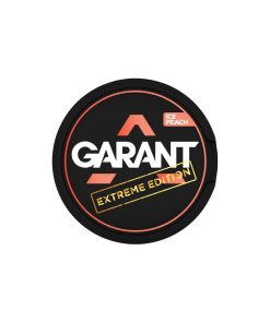 Grant Snus גראנט טבק ללעיסה אייס אפרסק