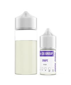 ערכת הכנת נוזל ניקוטין VG/PG סיג Cig במגוון טעמים