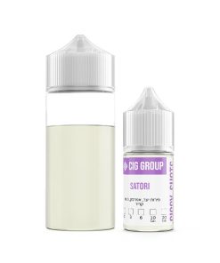 ערכת הכנת נוזל ניקוטין VG/PG סיג Cig במגוון טעמים