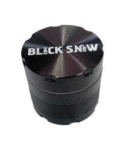 גריינדר מתכת 4 חלקים בלאק סנואו BlackSnow