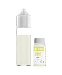 ערכת הכנת נוזל ניקוטין מלח 2% (2 מ"ג) סיג Cig טבק עדין