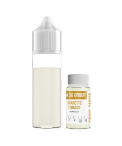 ערכת הכנת נוזל ניקוטין מלח 2% (2 מ"ג) סיג Cig טבק סיגריה