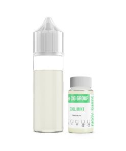 ערכת הכנת נוזל ניקוטין מלח 2% (2 מ"ג) סיג Cig מנטה