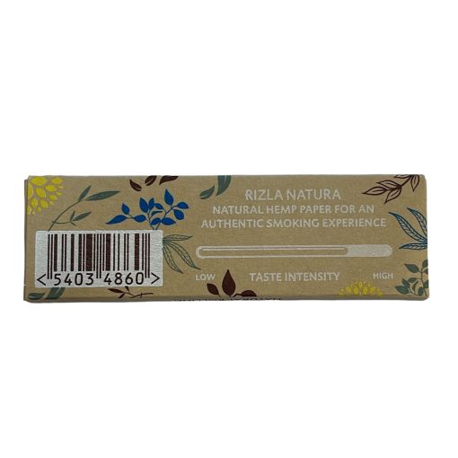 Gold Rizzla נייר גלגול Rizla ריזלה קטן (המפ) | טבק עבודי