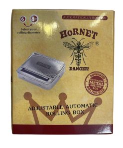 מכונת גלגול קופסאת מתכת בינונית Hornet – תמונה 3