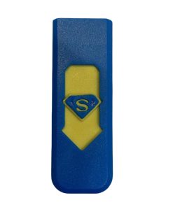 מצית חשמלית עם טעינת USB