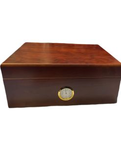 קופסא שומרת לחות לסיגרים יומידור Amgelo Humidore – תמונה 4