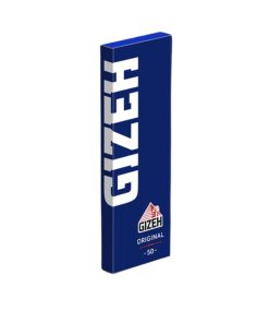 נייר גלגול Gizeh גיזה קטן כחול (עבה מאוד)