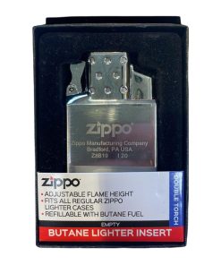 מכלול טורבו (2 להבות) למצית זיפו Zippo