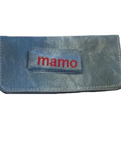 נרתיק לטבק רחב דמוי עור של חברת Mamo במגוון עיצובים