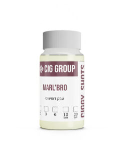 תמצית טעם לנוזל סיגריה אלקטרונית 20 מ"ל סיג Cig במגוון טעמים – תמונה 13