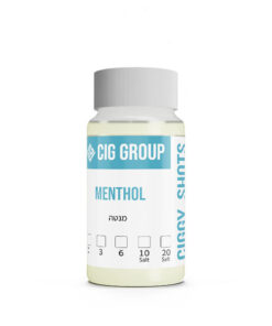 תמצית טעם לנוזל סיגריה אלקטרונית 20 מ"ל סיג Cig במגוון טעמים – תמונה 15