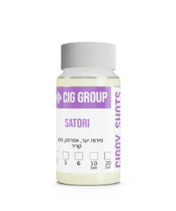 תמצית טעם לנוזל סיגריה אלקטרונית 20 מ"ל סיג Cig במגוון טעמים – תמונה 7