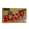 נייר גלגול Raw Classic רואו קלאסי בינוני 500 יח'