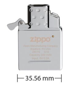 מכלול חשמלי נטען למצית זיפו Zippo – תמונה 3
