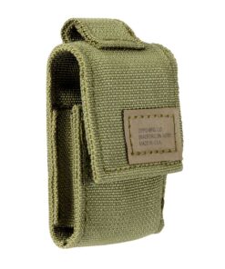 Alternative view of סט מצת זיפו + נרתיק במגוון צבעים Zippo