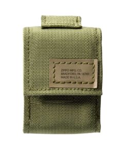 סט מצת זיפו + נרתיק במגוון צבעים Zippo – תמונה 4