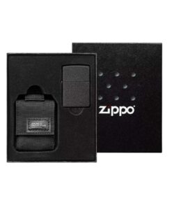 סט מצת זיפו + נרתיק במגוון צבעים Zippo – תמונה 10